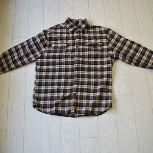 Flannel button down long sleeve Jachs
